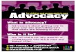 What is advocacy - Open Objects Software Ltd...What is advocacy 0114 2288553 / 07971312457 advocacy@sheffield.gcsx.gov.uk Advfor children acnd yoaung pecople iyn care T: E: W: 0114