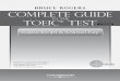 BRUCE ROGERS COMPLETE Guide - ĐHQGHN: Homedl.ueb.vnu.edu.vn/bitstream/1247/9957/1/Complete Guide to TOEIC Test_En.pdf · 3rd EDITION BRUCE ROGERS COMPLETE Guide to the TOEIC® TEST