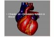 Chapter 14 - Circulatory System & Bloodwebsites.rcc.edu/mckee-leone/files/2017/08/8_Circulatory_System_and_Blood.pdf•Chapter 14 - Circulatory System & Blood . Cardiovascular (Circulatory)