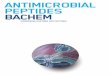 Antimicrobial Peptides - DBA Most antimicrobial peptides contain less than 100 amino acid residues,