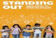 STANDING OUT HEAD START OF GREATER DALLAS · ORIX Foundation Stafford Family Dentistry Baylor College of Dentistry Christine Benson Cornerstone Family Dentistry Cory & Shane Bowen