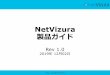 NetVizuraNetVizura NetFlow Analyzer(以降、NetVizura NFA)は、フローデータの 収集・分析が簡単で、ネットワークの異常原因を早期発見出来ます。4