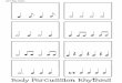 Let'S Play MuSic Body PercuSSion RhythmS · Let'S Play MuSic Body PercuSSion RhythmS . Created Date: 8/14/2018 2:59:31 PM