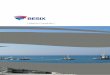 Marine Capability - Weeblyboost-afrique.weebly.com/.../5/0/7/2507823/besix_brochure_marineworks.pdf · marine works 07 Equipment With its specialized plant and equipment, BESIX brings