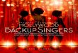 EW Hollywood Backup Singers User Manual...ists including Lenny Kravitz, Al Green, Jason Mraz, and Crosby, Stills & Nash. She is also the star vocalist of EastWest’s blockbuster product
