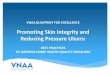 Promoting Skin Integrity and Reducing Pressure Ulcers 2017... · •Develop a skin integrity protection team that includes RNs, OT, and PT staff, to be activated for patients at high