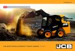 JCB SKID STEER & COMPACT TRACK LOADER | RANGE · Like the JCB EcoMAX unit, JCB Diesel by Kohler’s KDI engine doesn’t use exhaust after-treatment like a DPF . Operating costs and