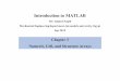 Introduction to MATLABdrahmednagib.com/onewebmedia/Matlab/MATLAB_Lecture_3.pdf · 2015-10-25 · Introduction to MATLAB Dr./ Ahmed Nagib Mechanical Engineering department, Alexandria