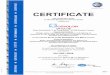 FR-P-CRYO-ACHATS-20170120154459...SUD Management Service CERTIFICATE The Certification Body of TÜV SÜD Management Service GmbH certifies that CRYOLOR CRYOLOR Zone Industrielle "Les