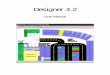 Designer 4 - empowerstorage.blob.core.windows.net - Designer.pdf · software you will be able to create new maps as well as modify existing maps for your facility. Exactly what your