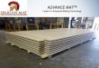 ADVANCE MATTM · Mat’s latest generation and most technically advanced composite ground protection and trackway system to enter the market. It takes advantage of a series of key