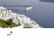 The next day of Greek Tourism - PwC · main compared to lesser destinations in 2017 •Tourist arrivals at lesser destinations have increased since 2005, but arrivals at main destinations