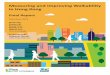 Measuring and Improving Walkability in Hong Kong · Measuring and Improving Walkability in Hong Kong Final Report December 2016 Simon Ng Carine Lai Penny Liao Mandy Lao ... crowded