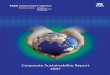 Corporate Sustainability Report 2007 - Tata Consultancy Services · 2016-09-29 · Corporate Sustainability Report 2006-07 TCS Public Term Description IPR Intellectual Property Rights
