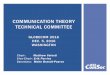 COMMUNICATION THEORY TECHNICAL COMMITTEEsite.ieee.org/comsoc-comt/files/2016/12/CTTC-Meeting-Dec-2016.pdf · Communication Theory Symposium Reports: § GLOBECOM 2016 (Petar Popovski)