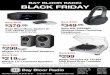 BAY BLOOR RADIO BLACK FRIDAYLimited quantities. Valid November 28, 2019 to December 2, 2019, unless otherwise noted. Prices and offers are subject to change and are valid during, but