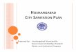 HOSHANGABAD CITY SANITATION |One Vacuum Truck for septage removal â€“ Only about 10 â€“ 15 septic tanks