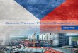 Czech Power Plants Suppliers...SUPPLIERS FOR NUCLEAR POWER PLANTS CZECH POWER INDUSTRY ALLIANCE z.s. (CPIA) CPIA was established in September 2015 as a non-exclusive partnership of