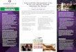 Improved Pain Management in the Acute Care ... - weber.edu · Acute Pain Management theory and Cognitive-Field Theories guided the development of this project. These two theories