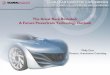 The Great Race Revisited: A Future Powertrain Technology ... · The Great Race Revisited: A Future Powertrain Technology Outlook Philip Gott Director, Automotive Consulting ... do