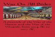 War on All Sides - Pandiuspandius.com/War_on_All_Sides.pdf · 2017-09-17 · War On All Sides A chronicle of the War of the Master and the War of the Wizards, from 1004 AC to 1007