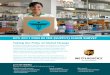 UPS 2011 PAIN IN THE (SUPPLY) CHAIN SURVEY · according to the fourth annual UPS “Pain in the (Supply) Chain” survey conducted by TNS. The survey explores top business and supply