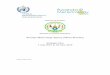 United Nations Economic Commission for Africa - …...services for safety of life and property and socio-economic development. In Rwanda, observations of rainfall and temperature were
