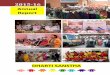 Dharti Gramotthan evam Shabhagi gramin vikas samiti · Trainings for Swachhta DOOTs and volunteers : 3 training was conducted to train 92 members (89 village Volunteers and 3 staff)