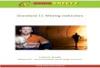 Standard 11 Mining Induction - Civil Safety 07 ENVIRONMENTAL... · Standard 11 Mining Induction CHAPTER 07 Civil Safety 29/01/2017-v1.1 Learner Guide Page 3 of 18 ... Evacuation is