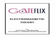 ELECTROMAGNETIC THEORY · 2019-11-19 · Topics Page No 1. VECTORS & COORDINATE SYSTEMS 1.1 Vectors 01 1.2 Coordinate Systems and Transformation 02 1.3 Differential Length, Area,