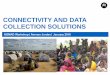 CONNECTIVITY AND DATA COLLECTION SOLUTIONS...NOMAD Workshop | Amman Jordan│ January 2016. Contents 1. Motorola Solutions: Intelligence-led Situational Awareness 2. Digital Radio