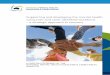 Supporting and developing the mental health consumer and ... · consumer and carer groups to implement effective approaches to mental health recovery and the ... nominated outcomes