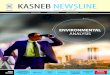 KASNEB NEWSLINE...KASNEB NEWSLINE, Issue No. 1, January - March 2015 5ENVIRONMENTAL ANALYSIS (iii) Porters five forces analysis (iv) 5Cs’ analysis These are further explained below