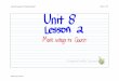 Unit 8 Lesson 2 Period 3.pdf Page 1 of 8 - MR. CONGLETON · Unit 8 Lesson 2 Period 3.pdf Made with Doceri Page 7 of 8. Unit 8 Lesson 2 Period 3.pdf Made with Doceri Page 8 of 8. Unfr