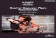 Gautier Capuأ§on Plays Tchaikovsky 2018-10-02آ  Gautier Capuأ§on Plays Tchaikovsky MACA LIMITED CLASSICS