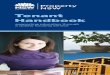 Property NSW – Tenant Handbook Housing... · Handbook supporting education through a quality housing service Property NSW. Welcome to your new home ... Pest Control and Septic Systems
