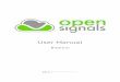 OpenSignals User Manual - BITalino - biosignalspluxbiosignalsplux.com/downloads/OpenSignalsUserManual-BITalino.pdfconfiguration page (See 4.2 Acquisition Configuration Page). Figure