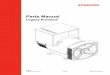 A063E750 (Issue 1) - STAMFORD | AVK...This manual applies to Cummins Generator Technologies Alternators. Each part illustrated is identified by a reference number corresponding to