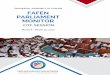 PROVINCIAL ASSEMBLY OF PUNJAB FAFEN PARLIAMENT …fafen.org/wp-content/uploads/2017/03/27th-Session-Punjab-Assembly.pdf · PROVINCIAL ASSEMBLY OF PUNJAB 27th SESSION FAFEN PARLIAMENT