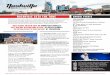 NASHVILLE SETS THE TONE Nashville Info Sheet.pdfWith more than 180 live music venues and a diverse music culture, there’s a tune for everyone in Nashville. Music City’s honky tonks