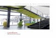 Handrails & Balustrades by Laidlaw · handrail can make, particularly to elderly or less mobile individuals. It will have an impact on how accessible the building is and has a direct
