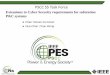 PSCC S5 Task Force - IEEE · 2017-09-14 · C37.240 Revision PAR Title: Cybersecurity Requirements for Power System Automation, Protection and Control Systems Scope Revision of IEEE