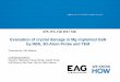 Evaluation of crystal damage in Mg implanted GaN by RBS ... · Evaluation of crystal damage in Mg implanted GaN by RBS, 3D-Atom Probe and TEM ... 6000 7000 8000 9000 10000 0 100 200