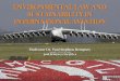 ENVIRONMENTAL LAW AND SUSTAINABILITY IN …predominant aviation environmental concern of the public, one of the principal environmental obstacles to expanding airport and airspace