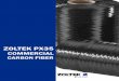 ZOLTEK PX35zoltek.com/wp-content/uploads/2019/01/2019-PX35-Brochure.pdf · - The high-strength, high modulus and light-weight properties of carbon fiber have taken sporting goods