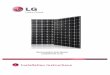 LG Solar Energy - 017G IEC A3 130617 · 2017-08-15 · get a release from LG Electronics for increased conditions. Mounting Methods General Information • Select the appropriate