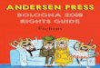 Andersen Press Fiction- Bol 15...5 BOLOGNA 2015 ANDERSEN PRESS FICTION HALL 25, STAND B98NOT AS WE KNOW IT TOM AVERYJamie and Ned are twins. They do everything together: riding their