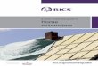 A clear, impartial guide to Home extensions - RICS Find a ... · • RICS members have to update their skills and knowledge throughout their careers, so you can rely on their expertise
