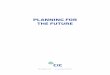 PLANNING FOR THE FUTURE - CIC...PLANNING FOR THE FUTURE 2 CIC Holdings PLC Chemical Industries (Colombo) Limited was incorporated in 1964 and quoted in the Colombo Brokers Association