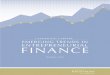 CHANGING CAPITAL: emerGING TreNds IN eNTrePreNeurIAL fINANCe ChangIng CapITal: EmErgIng TrEnds In EnTrEprEnEurIal